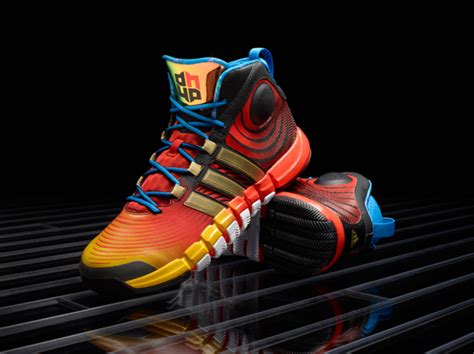 dwight howard shoes adidas|dwight howard new shoes.